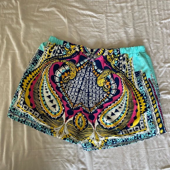 Multi Color Shorts - Picture 2 of 5
